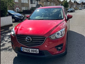 Large image for the Used Mazda CX-5