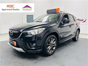 Large image for the Used Mazda CX-5