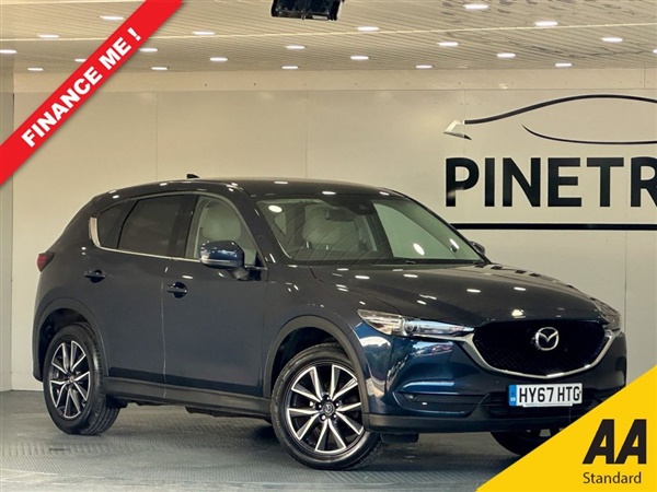 Large image for the Used Mazda CX-5