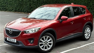 Large image for the Used Mazda CX-5