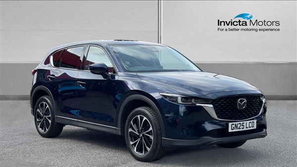 Large image for the Used Mazda CX-5