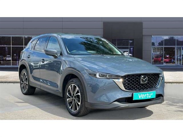 Large image for the Used Mazda CX-5