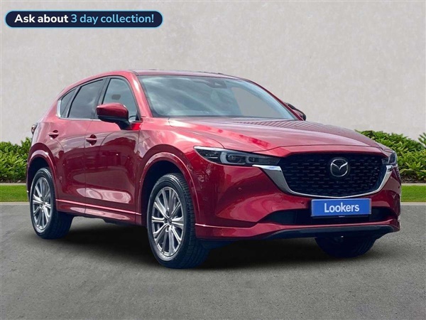 Large image for the Used Mazda CX-5