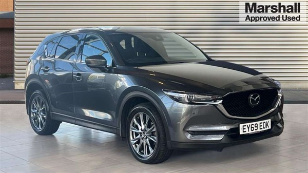 Large image for the Used Mazda CX-5