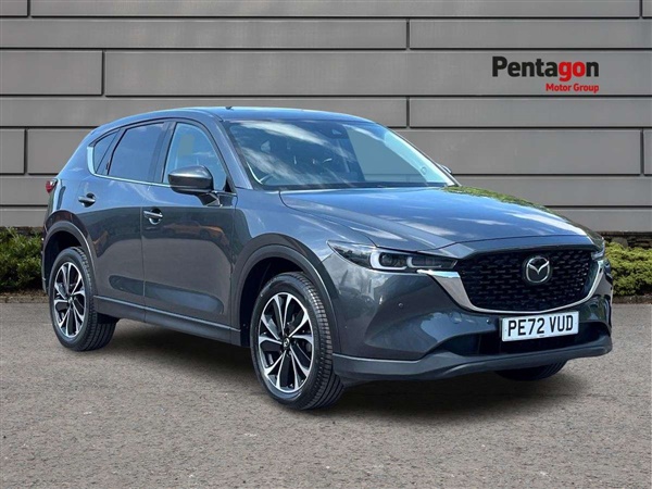 Large image for the Used Mazda CX-5