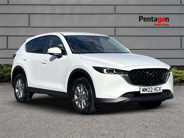 Large image for the Used Mazda CX-5