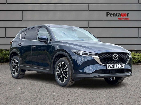 Large image for the Used Mazda CX-5