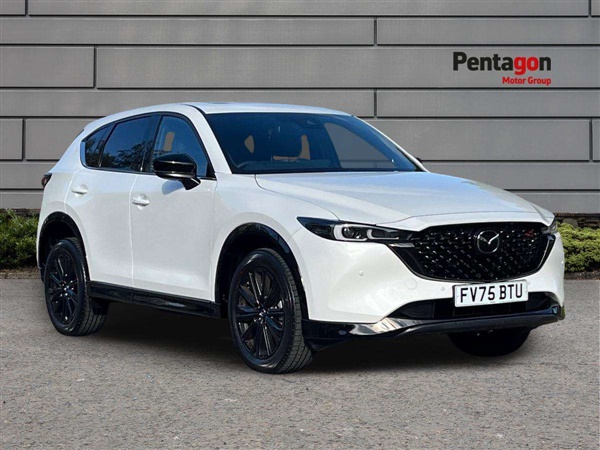 Large image for the Used Mazda CX-5