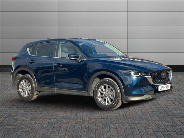 Large image for the Used Mazda CX-5