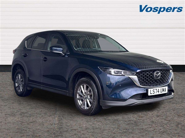 Large image for the Used Mazda CX-5