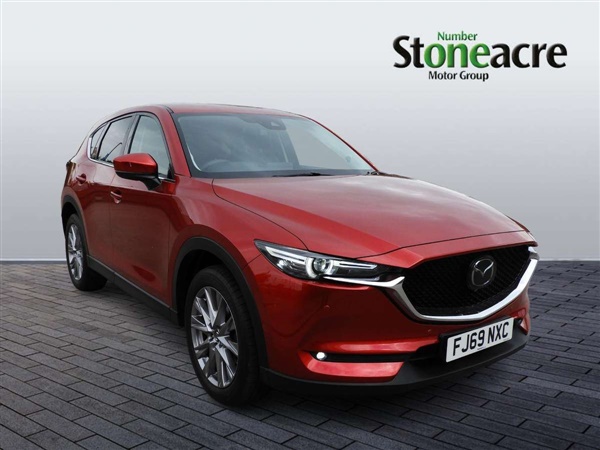 Large image for the Used Mazda CX-5