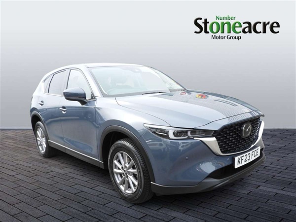 Large image for the Used Mazda CX-5