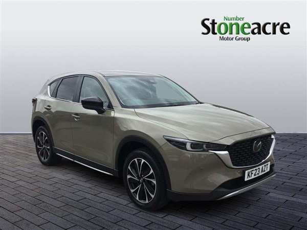 Large image for the Used Mazda CX-5