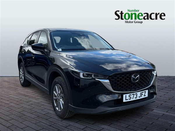 Large image for the Used Mazda CX-5