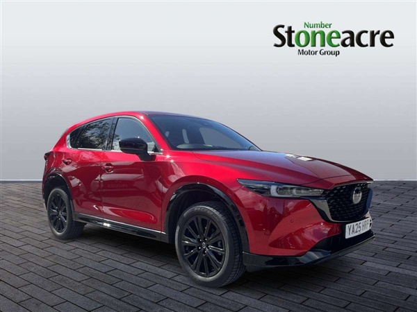 Large image for the Used Mazda CX-5