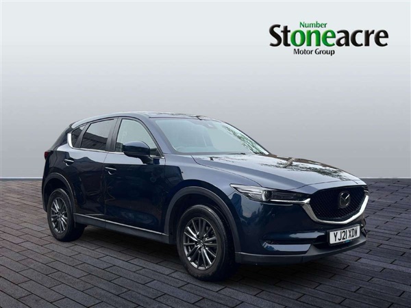 Large image for the Used Mazda CX-5