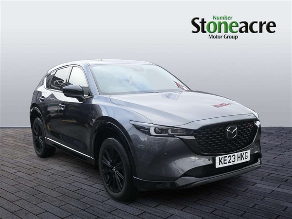 Large image for the Used Mazda CX-5