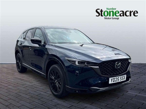 Large image for the Used Mazda CX-5