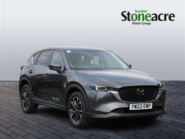 Large image for the Used Mazda CX-5