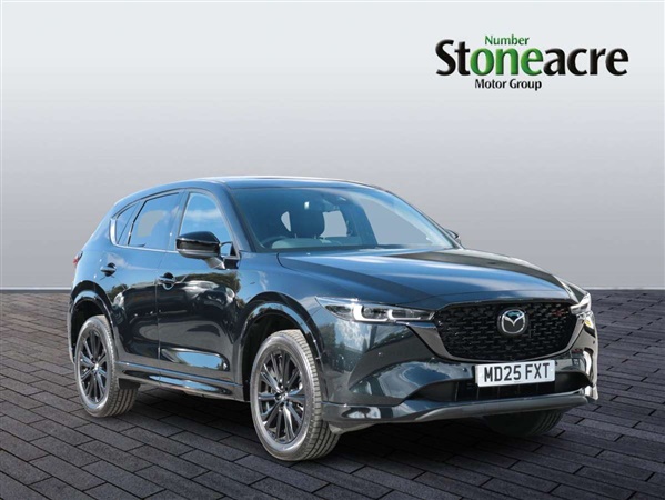 Large image for the Used Mazda CX-5
