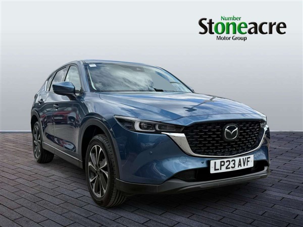 Large image for the Used Mazda CX-5