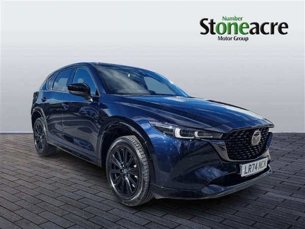 Large image for the Used Mazda CX-5