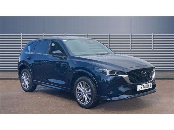 Large image for the Used Mazda CX-5