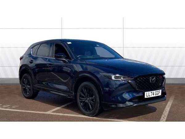Large image for the Used Mazda CX-5