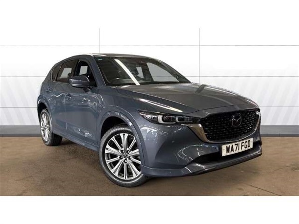 Large image for the Used Mazda CX-5