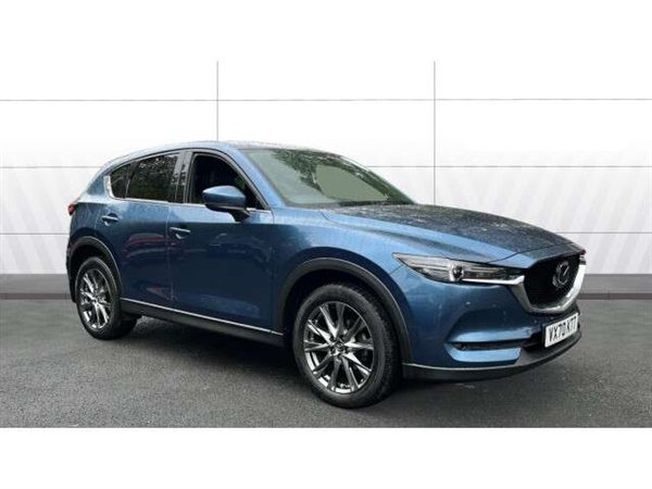 Large image for the Used Mazda CX-5