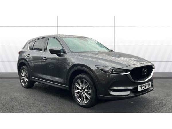 Large image for the Used Mazda CX-5