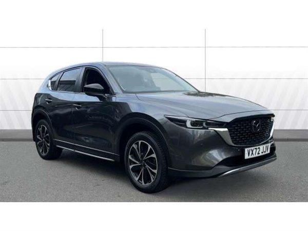 Large image for the Used Mazda CX-5