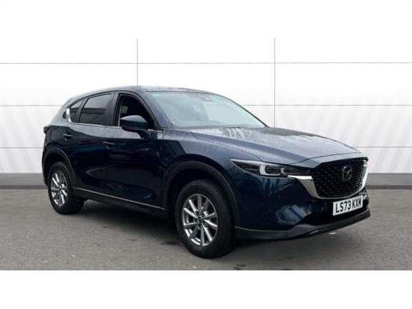 Large image for the Used Mazda CX-5