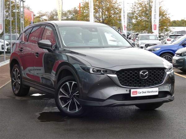 Large image for the Used Mazda CX-5