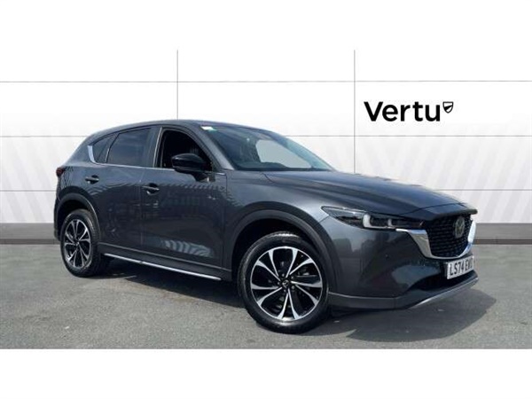 Large image for the Used Mazda CX-5