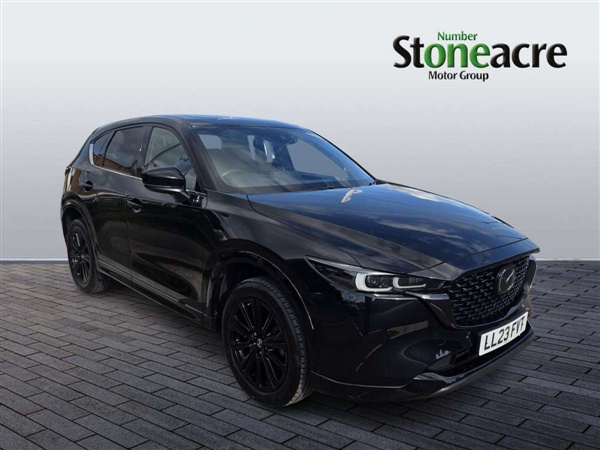 Large image for the Used Mazda CX-5