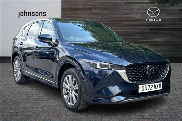 Large image for the Used Mazda CX-5