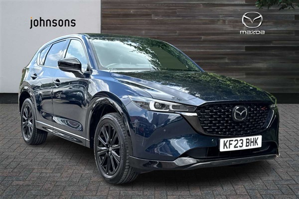 Large image for the Used Mazda CX-5