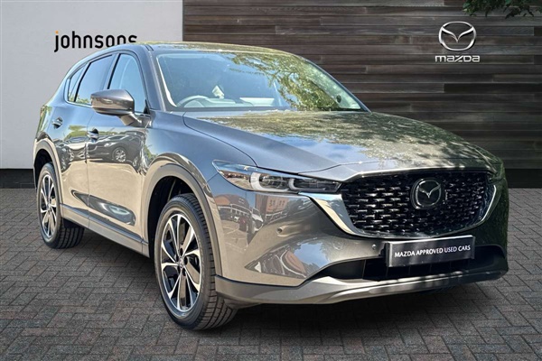 Large image for the Used Mazda CX-5