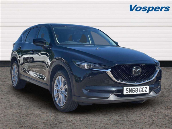 Large image for the Used Mazda CX-5