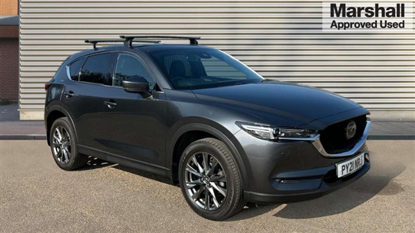 Large image for the Used Mazda CX-5