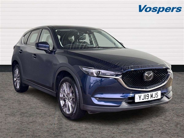 Large image for the Used Mazda CX-5