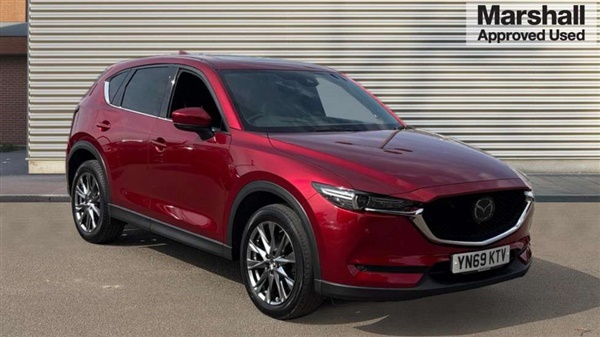 Large image for the Used Mazda CX-5