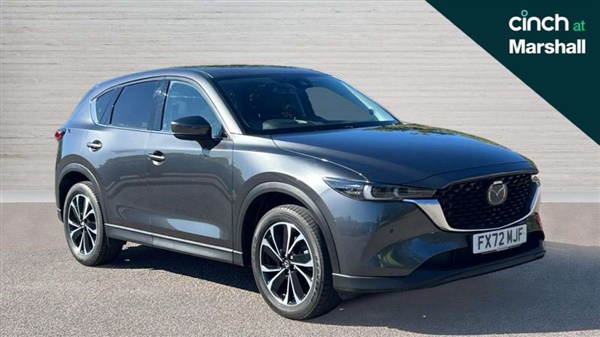 Large image for the Used Mazda CX-5
