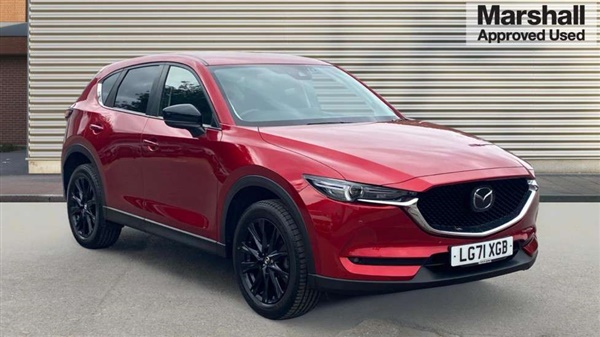 Large image for the Used Mazda CX-5