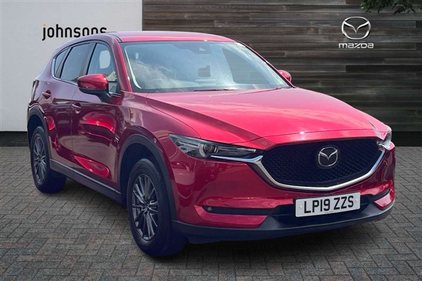 Large image for the Used Mazda CX-5