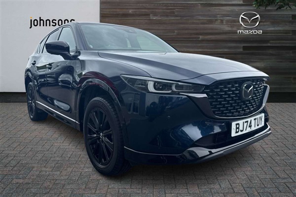 Large image for the Used Mazda CX-5