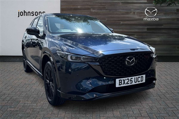 Large image for the Used Mazda CX-5