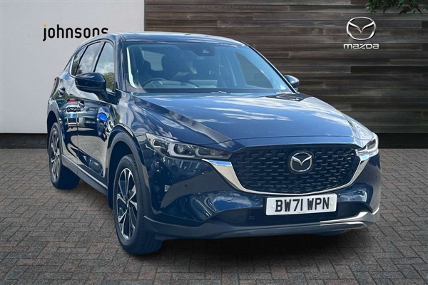 Large image for the Used Mazda CX-5