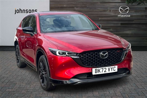 Large image for the Used Mazda CX-5